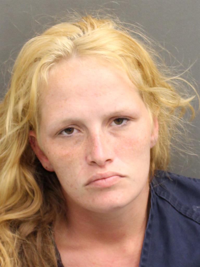  ASHLEY PEYTON Mugshot / County Arrests / Orange County Arrests