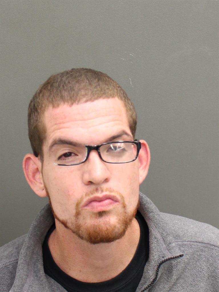  JASON MANNY ROMAN Mugshot / County Arrests / Orange County Arrests