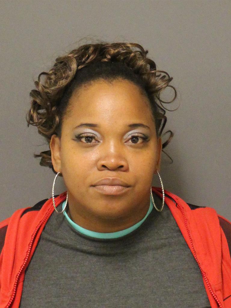  CHANTE LATRESE ALLEN Mugshot / County Arrests / Orange County Arrests