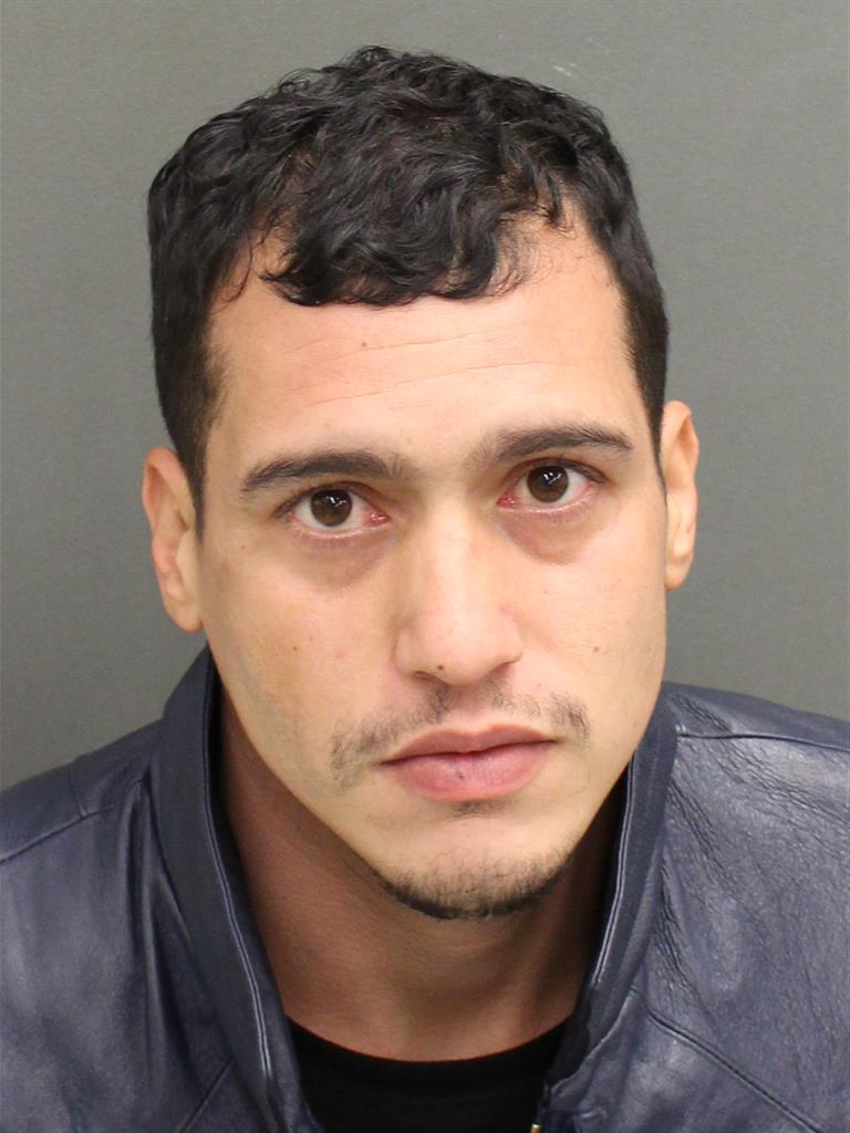  EDWARD DIEGOCOLLAZO VALDERRAMA Mugshot / County Arrests / Orange County Arrests