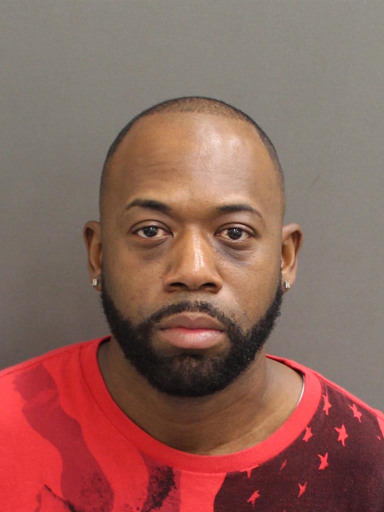  CHARLES GODFREY EDWARDS Mugshot / County Arrests / Orange County Arrests