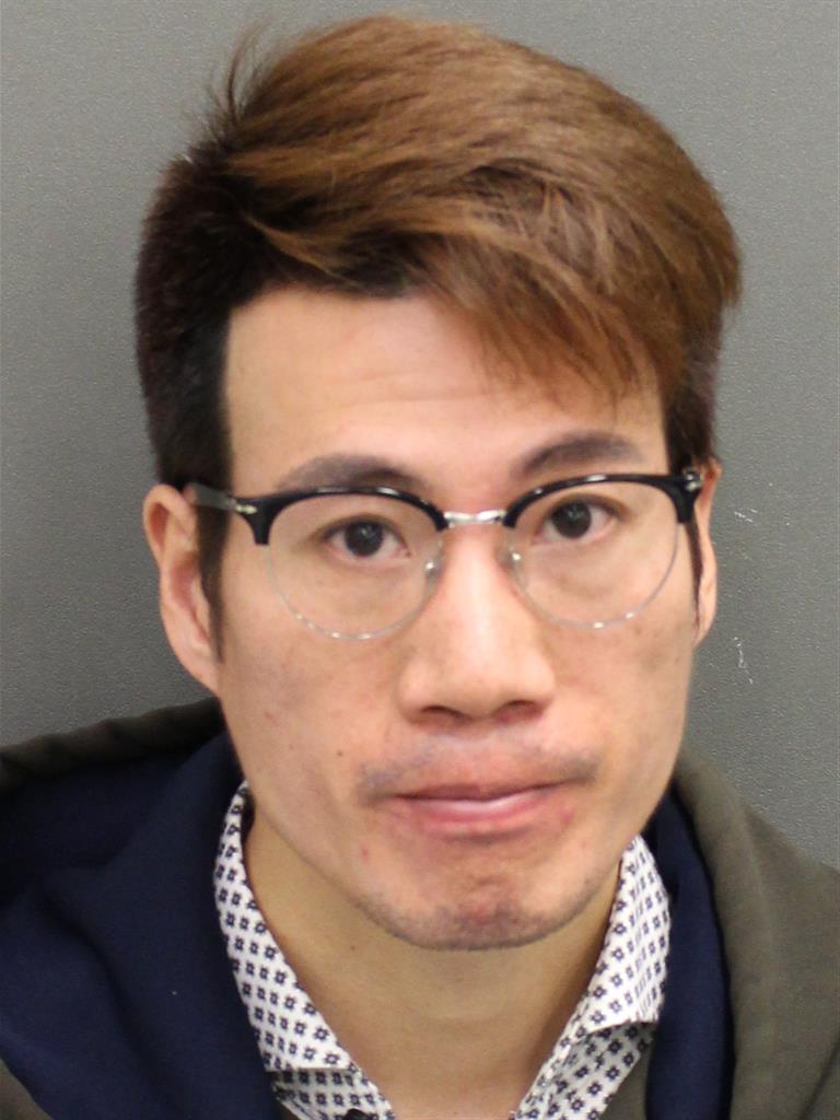  ZENG JIAN CHEN Mugshot / County Arrests / Orange County Arrests