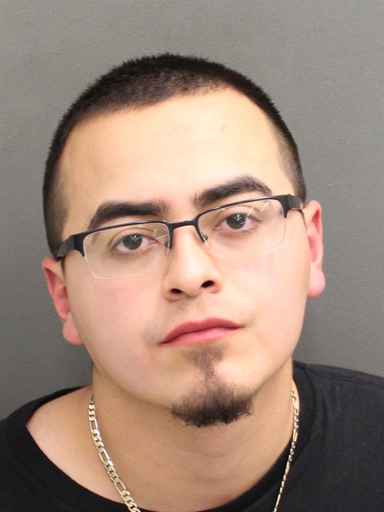  JONATHAN A RODRIGUEZ Mugshot / County Arrests / Orange County Arrests