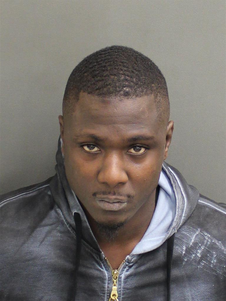  DERRICK MAURICE HERLONG Mugshot / County Arrests / Orange County Arrests