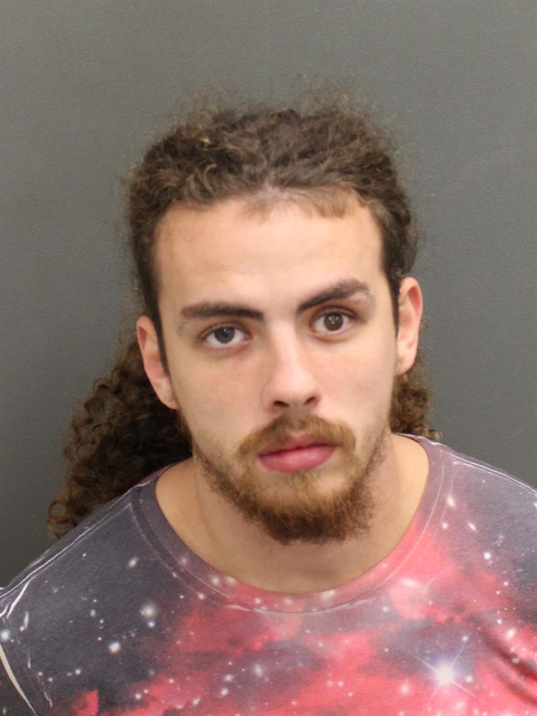  JORDAN ZACHERY WIESENFELD Photo Image