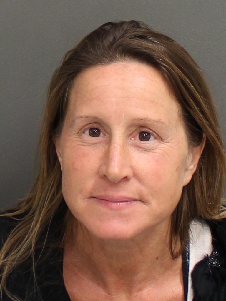  CRISTINA HUTTO Mugshot / County Arrests / Orange County Arrests