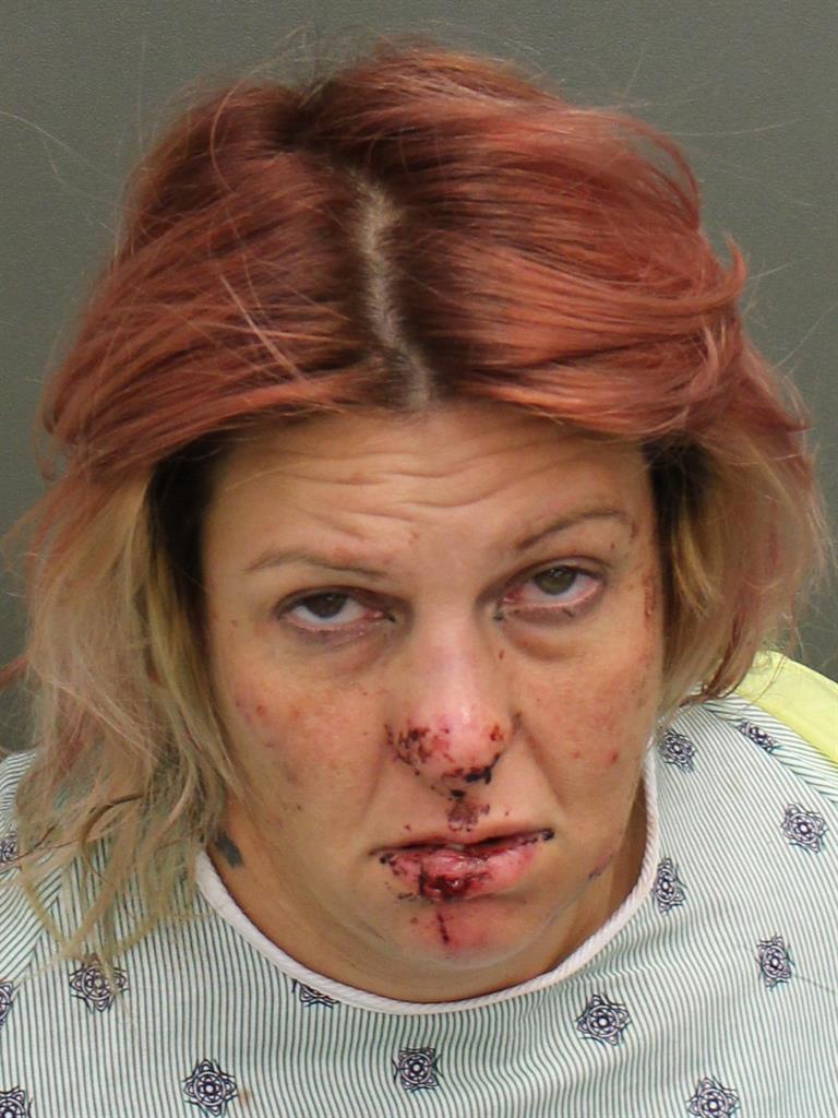  TIFFANY DENISE CROSBY Mugshot / County Arrests / Orange County Arrests