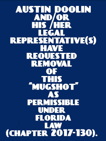  AUSTIN DOOLIN Photo Image