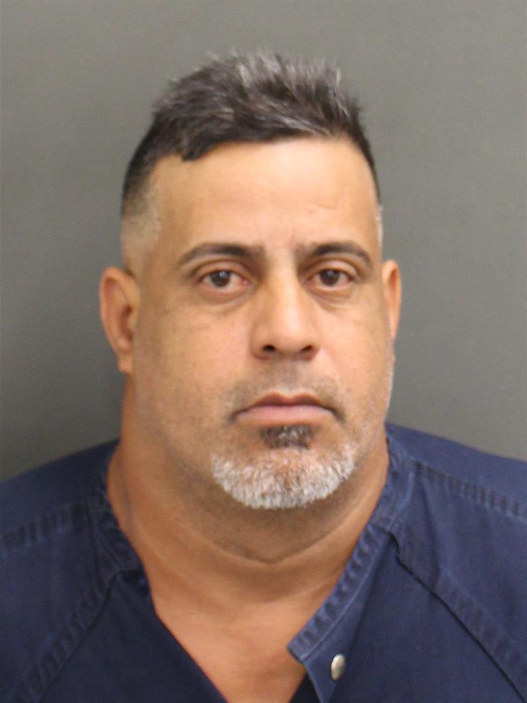  WILLIAM SANTIAGOROSADO Mugshot / County Arrests / Orange County Arrests