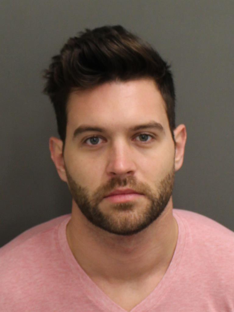  BENJAMIN D SMITH Mugshot / County Arrests / Orange County Arrests