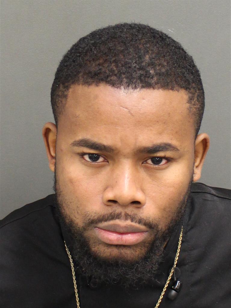  DAVID JEANBAPTISTE Mugshot / County Arrests / Orange County Arrests