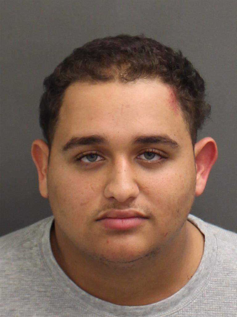  RYAN GABRIEL FARGAS Photo Image