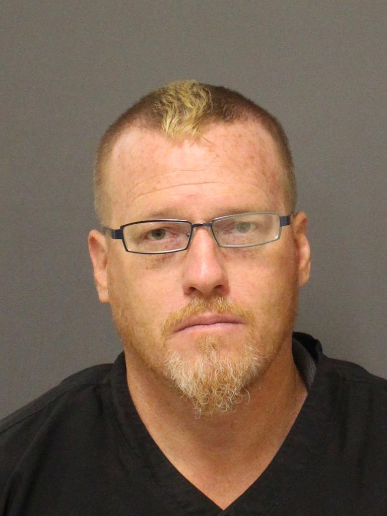  JAMES DAVID STARNES Mugshot / County Arrests / Orange County Arrests