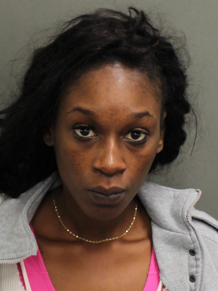  NATACHA SAINTEUS Mugshot / County Arrests / Orange County Arrests