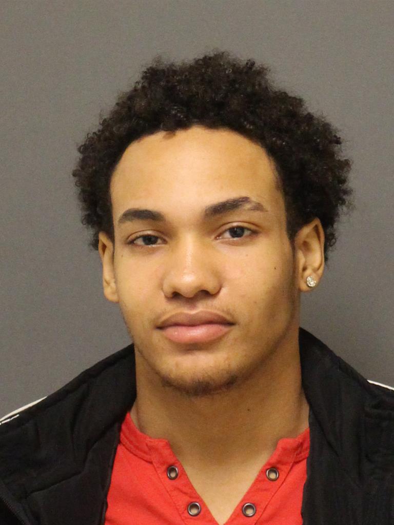  TYREK ASHTON HARRISON Mugshot / County Arrests / Orange County Arrests