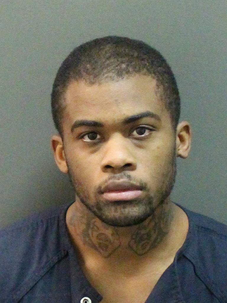  QUENTIN SHAWN JR POWELL Mugshot / County Arrests / Orange County Arrests