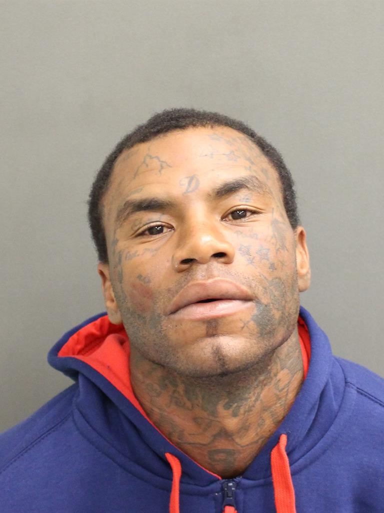  DARRIUS LOUSONE WALKER Photo Image