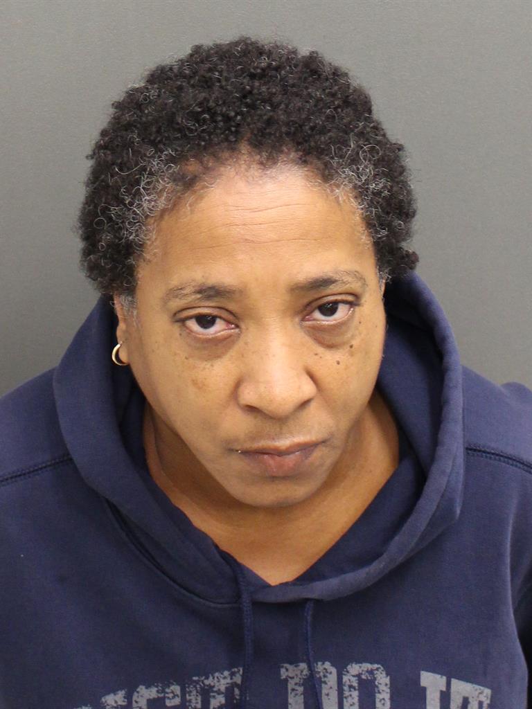  KIMBERLY ANN ATKINS Mugshot / County Arrests / Orange County Arrests