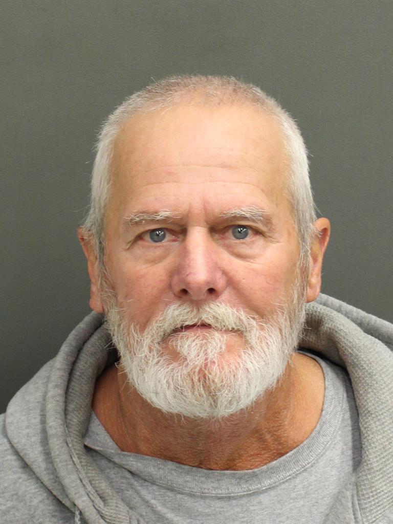  ROBERT L MCCULLEY Mugshot / County Arrests / Orange County Arrests