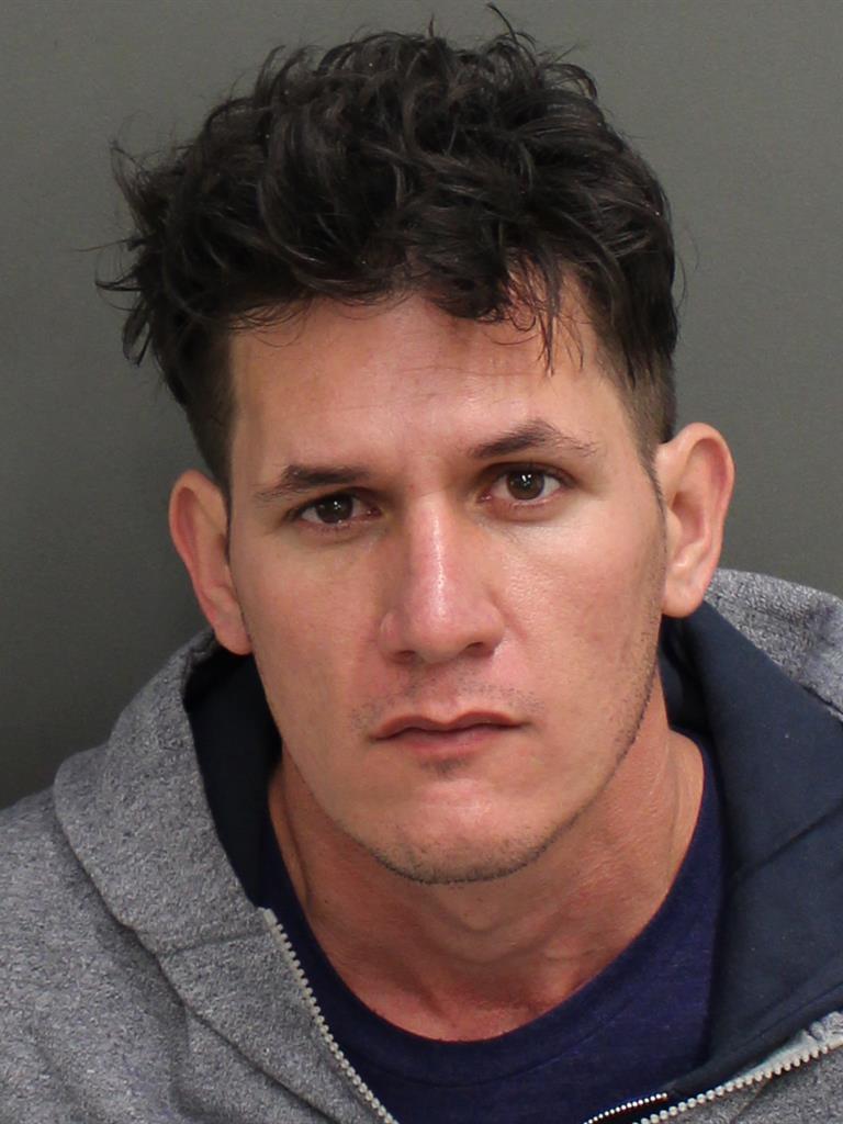  GEORGE GARCIAMONTAGNE Mugshot / County Arrests / Orange County Arrests