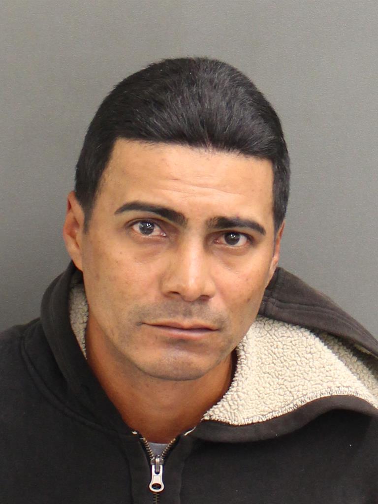  JOAN MANUEL REYESRIOS Mugshot / County Arrests / Orange County Arrests