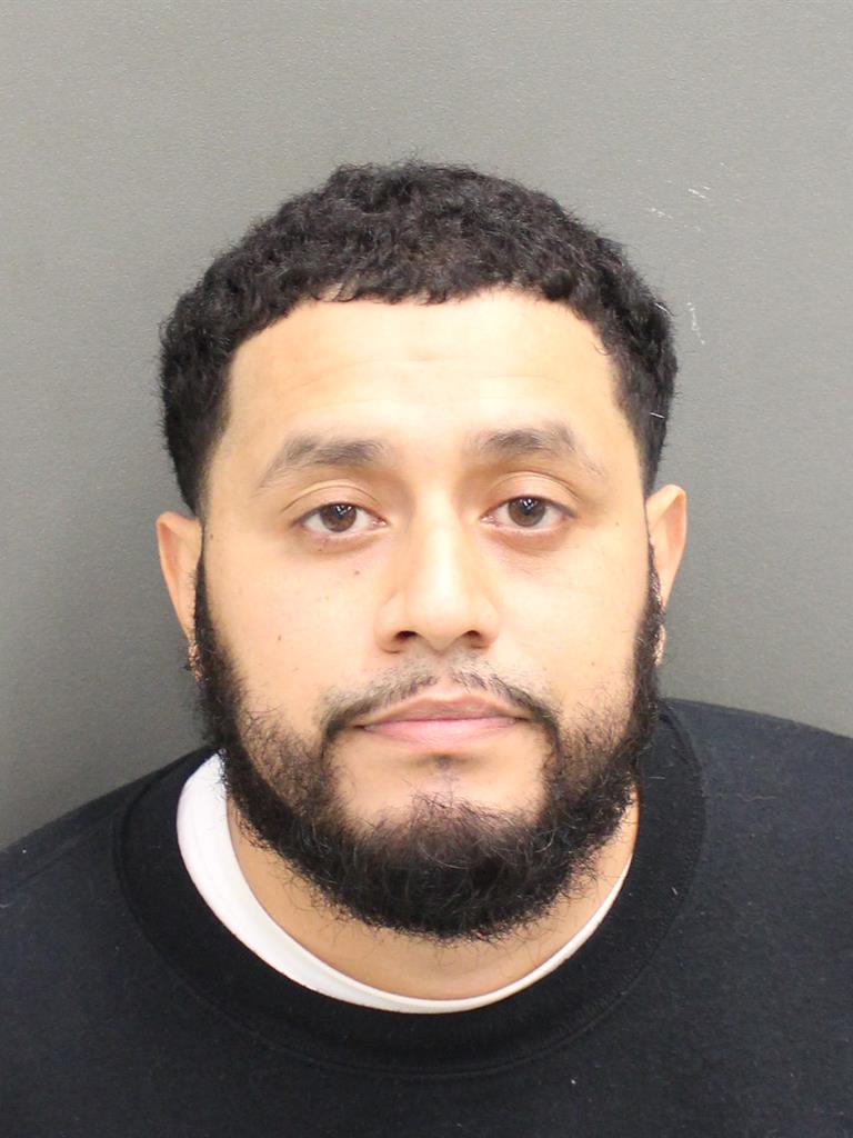  JOSE L SANTILLAN Mugshot / County Arrests / Orange County Arrests