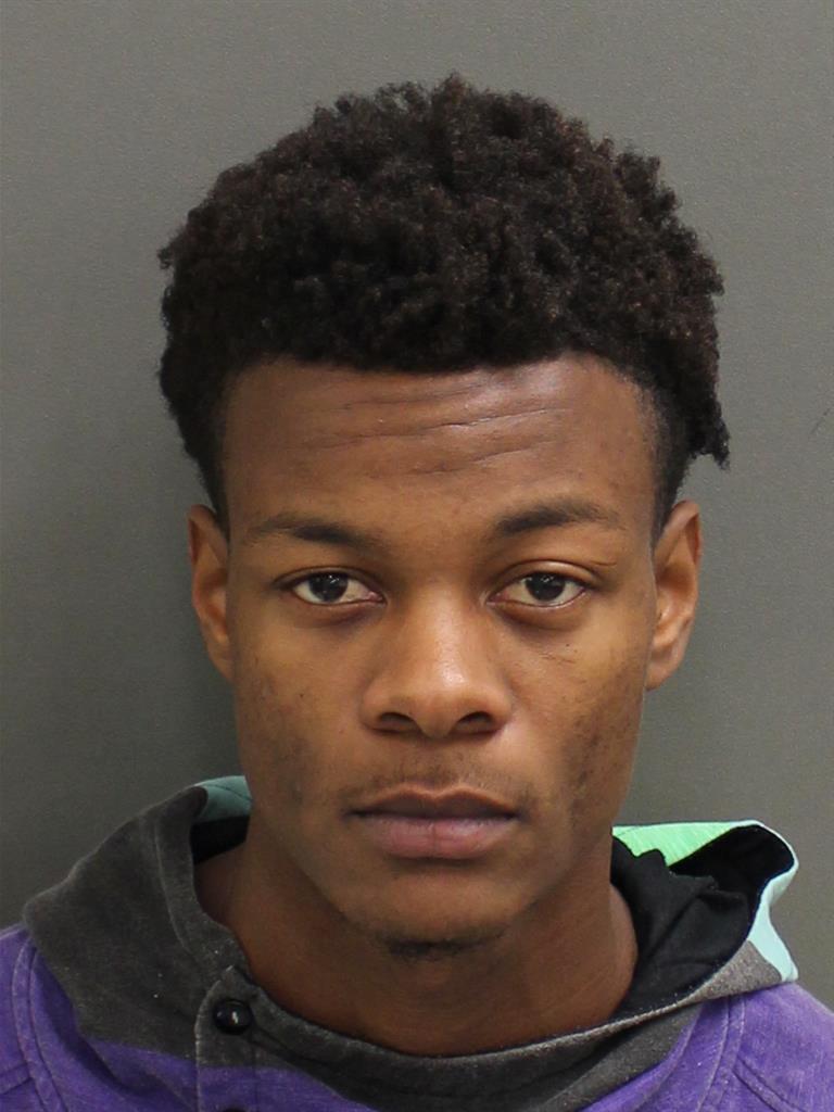  RODNEY KEITH JR BATTLE Mugshot / County Arrests / Orange County Arrests