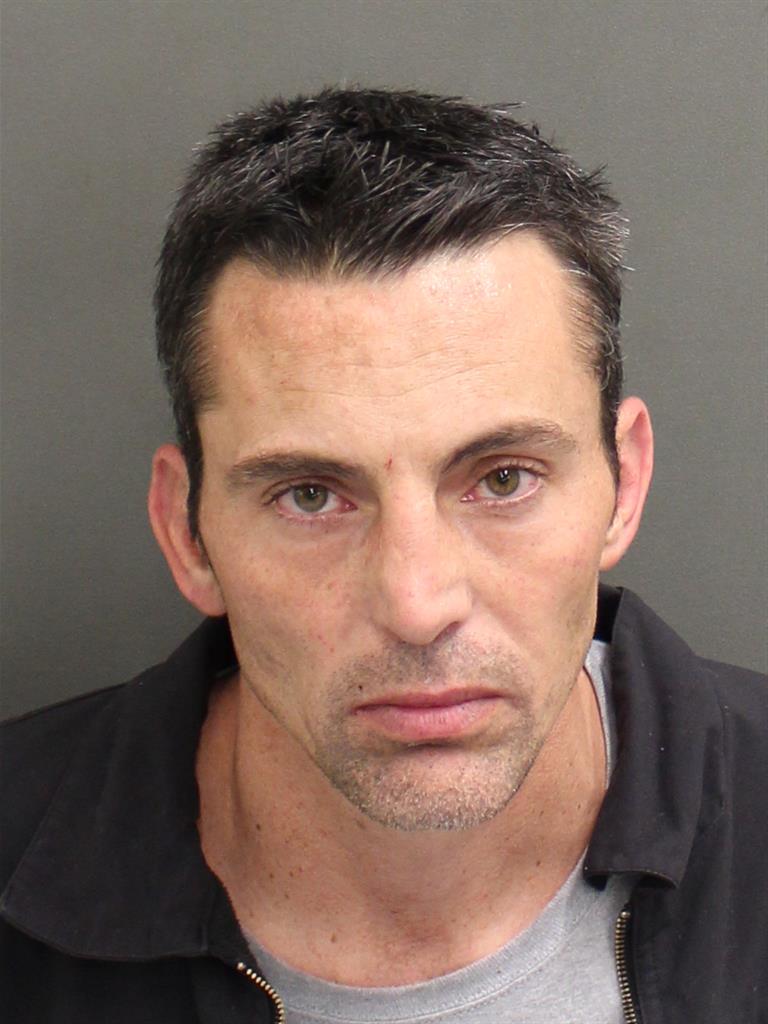  KEVIN JOHN BRARMAN Mugshot / County Arrests / Orange County Arrests