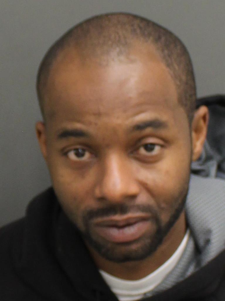  BRANDON LEROY LOWERY Mugshot / County Arrests / Orange County Arrests