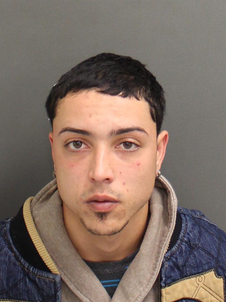  EDWIN MARQUEZORTIZ Mugshot / County Arrests / Orange County Arrests