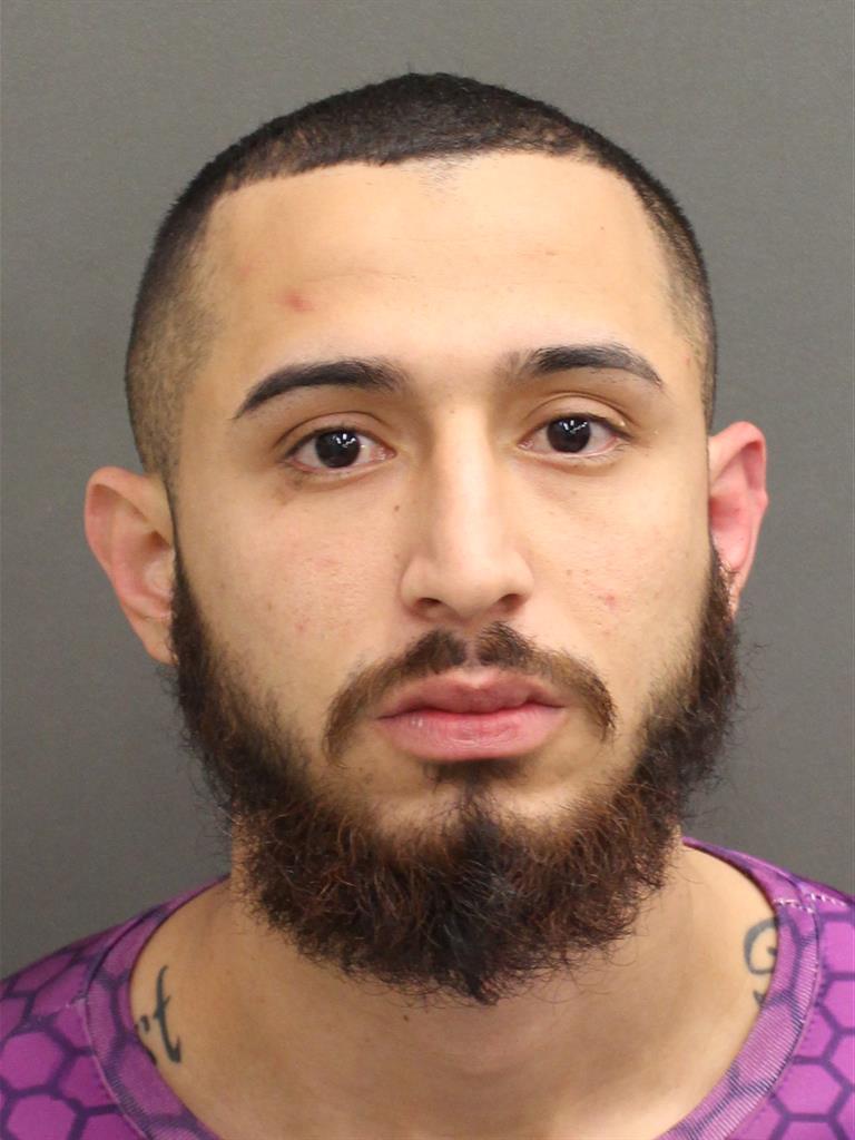  DANIEL ABRAHAM GOMEZ Photo Image