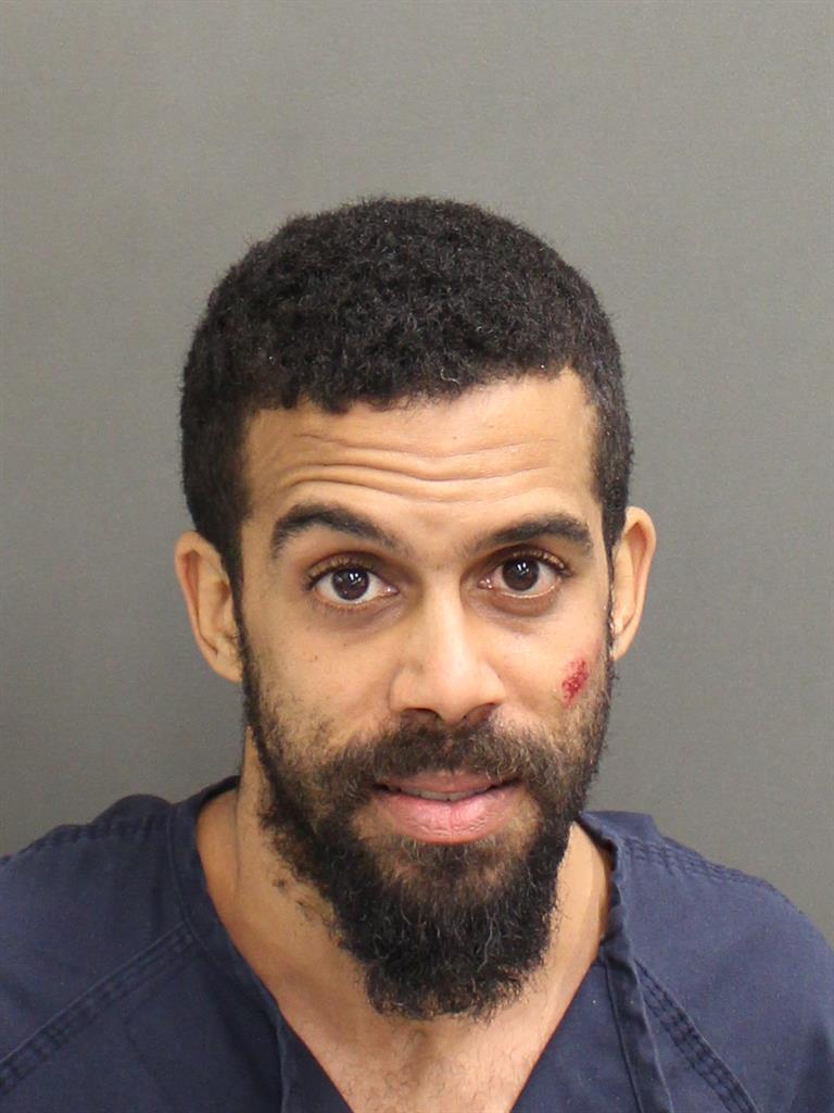  KEVIN ANDERSON Mugshot / County Arrests / Orange County Arrests