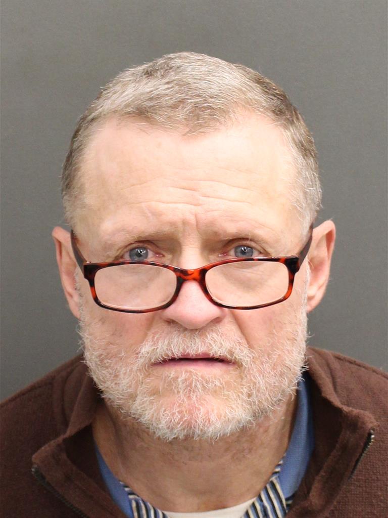  DAVID MICHAEL HIGGINS Mugshot / County Arrests / Orange County Arrests