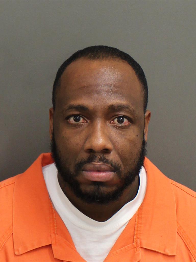  DARYN HODGE Mugshot / County Arrests / Orange County Arrests