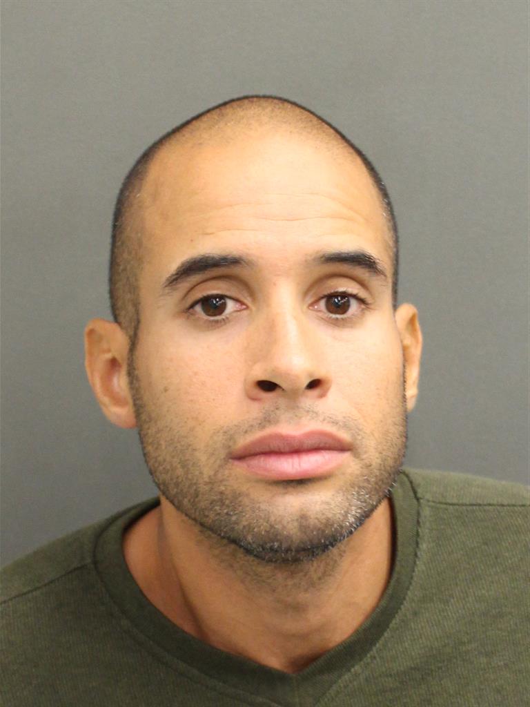  BENNY PAULINO Mugshot / County Arrests / Orange County Arrests