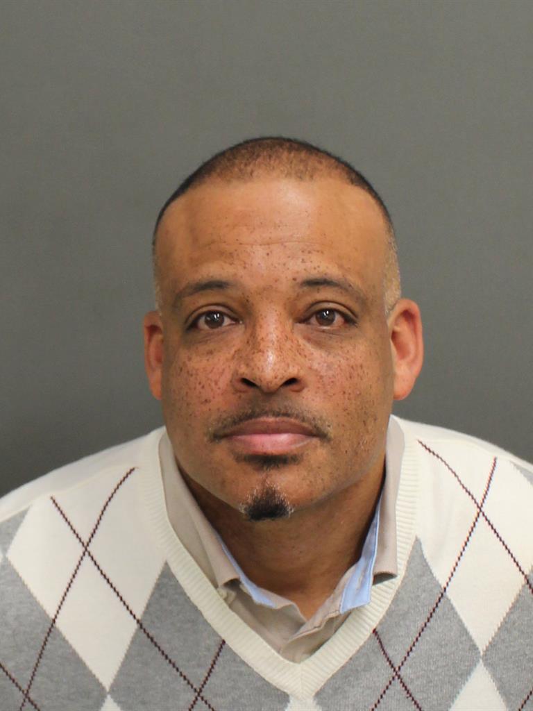  ANDRE GRACE Mugshot / County Arrests / Orange County Arrests