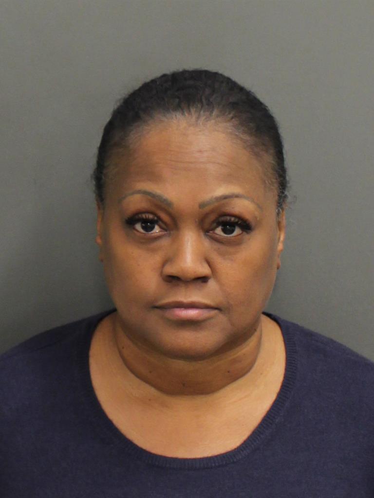  MARY LOUISE WILLIAMS Mugshot / County Arrests / Orange County Arrests