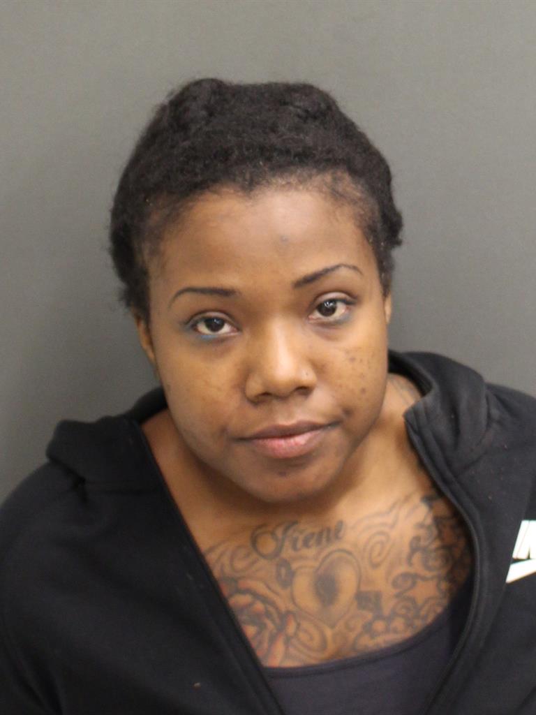  JAZMINE JOHNEA JORDAN Photo Image