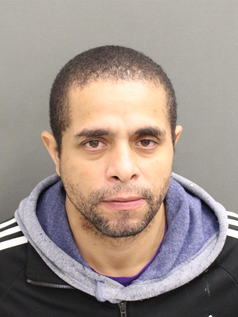  ANGEL RUBEN JR MALDONADO Mugshot / County Arrests / Orange County Arrests