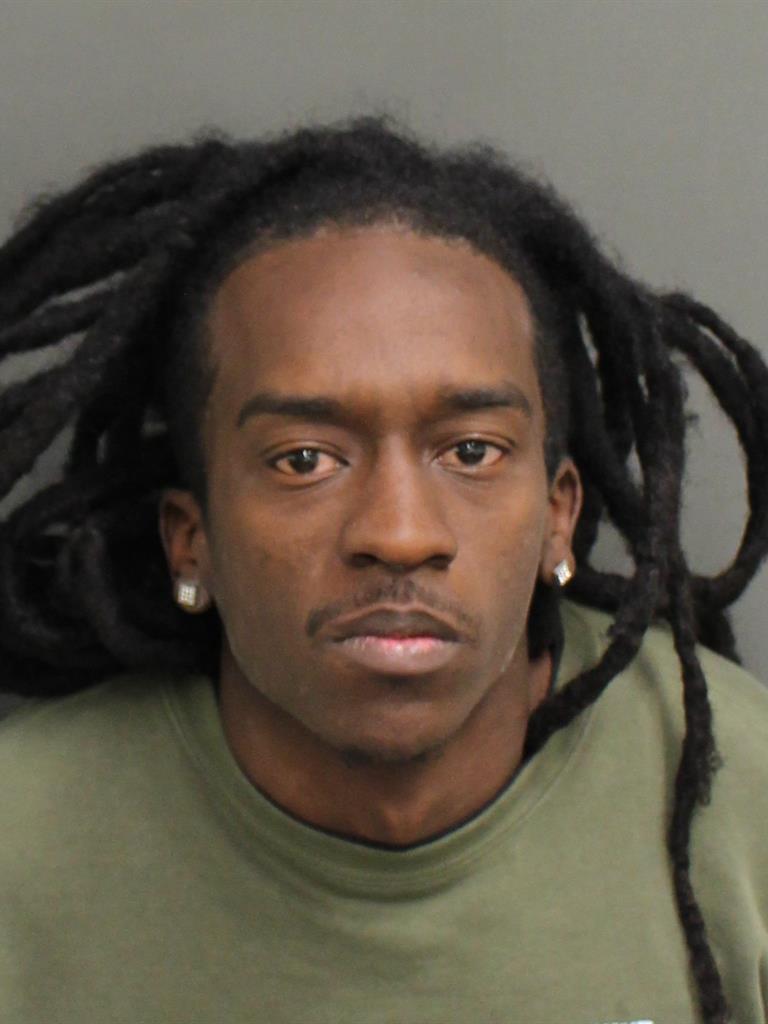  OSHAYA MAURICE JR YARBOUGH Mugshot / County Arrests / Orange County Arrests