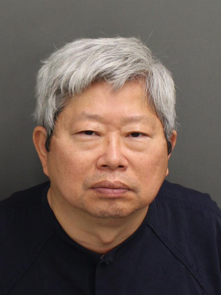  CHARLES LEE Mugshot / County Arrests / Orange County Arrests