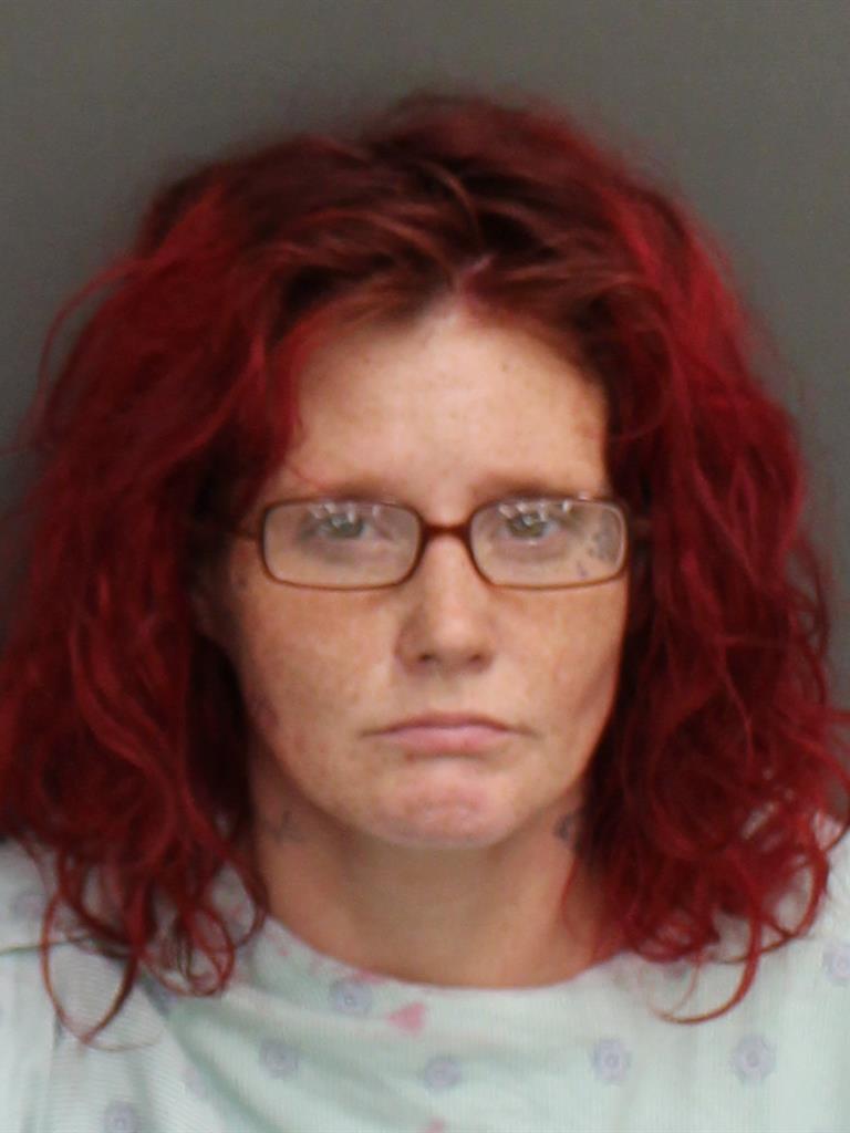  BRITTNEE NICHOL MILLER Mugshot / County Arrests / Orange County Arrests