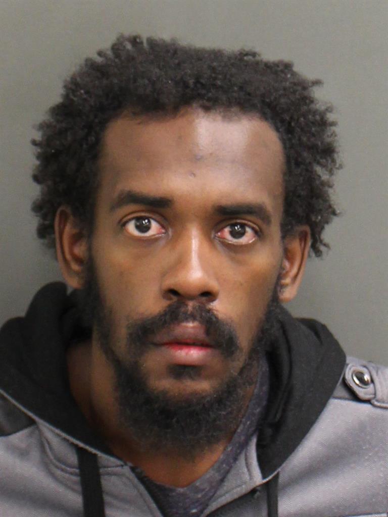  DELQUAN LAMARK CHARLES Mugshot / County Arrests / Orange County Arrests