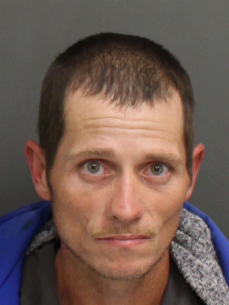  GARY WAYNE YOUNG Mugshot / County Arrests / Orange County Arrests