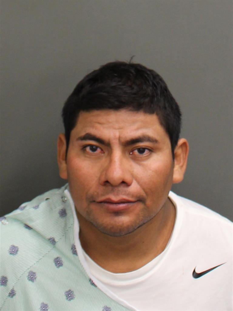  ADRIAN MONTEALEGRE Mugshot / County Arrests / Orange County Arrests