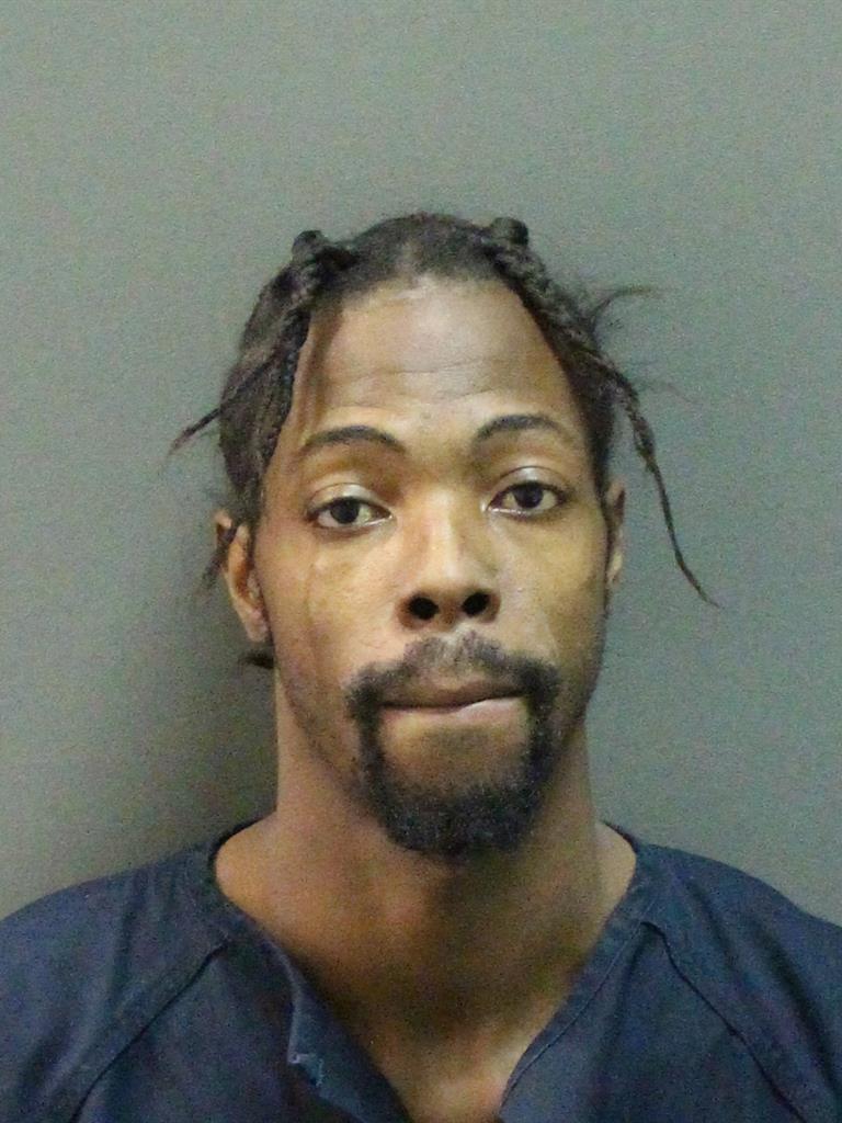  JASPER DONEL JACKSON Mugshot / County Arrests / Orange County Arrests