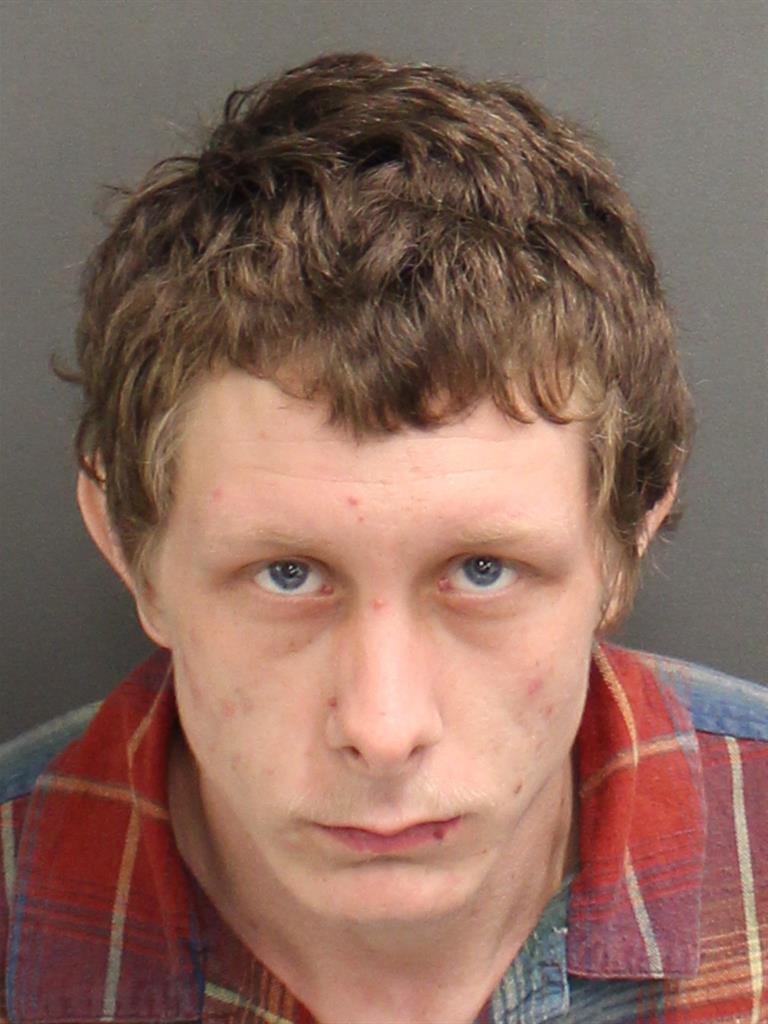  JAMES LOUIE TOWNSON Mugshot / County Arrests / Orange County Arrests