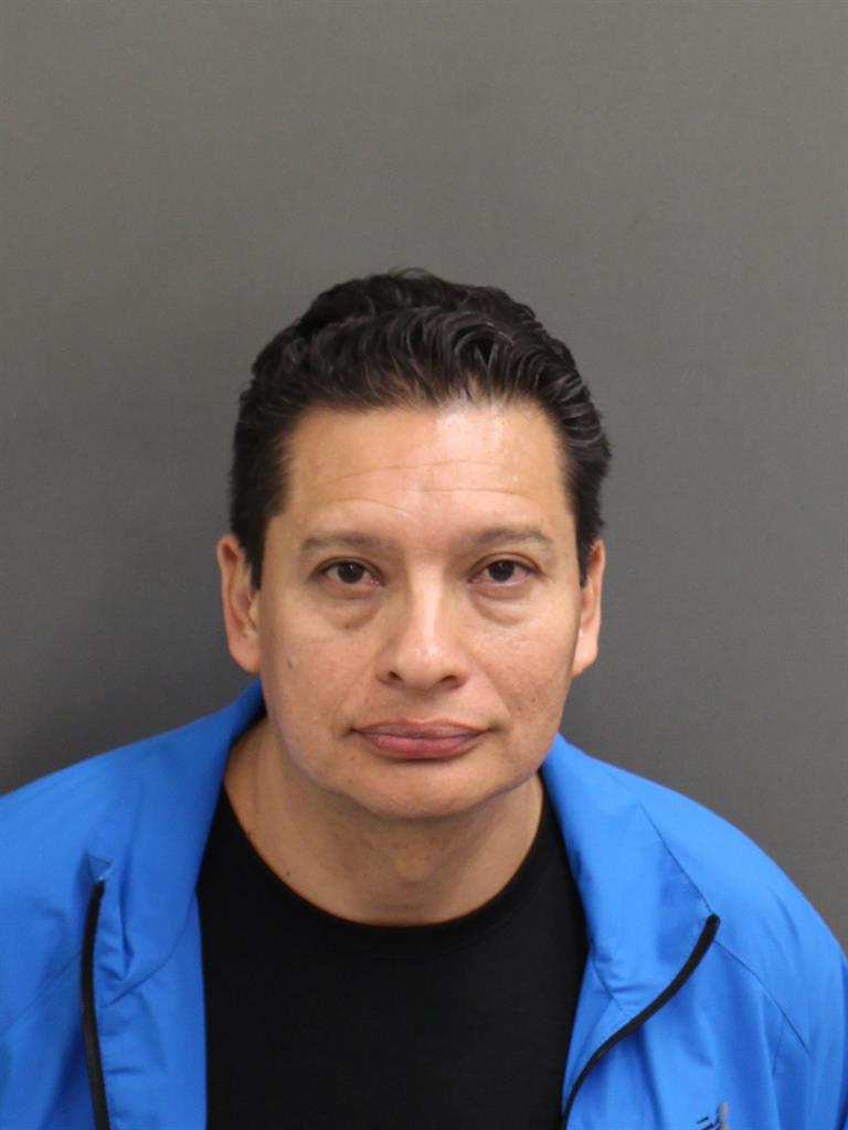  ERICK B BARRIOS Mugshot / County Arrests / Orange County Arrests