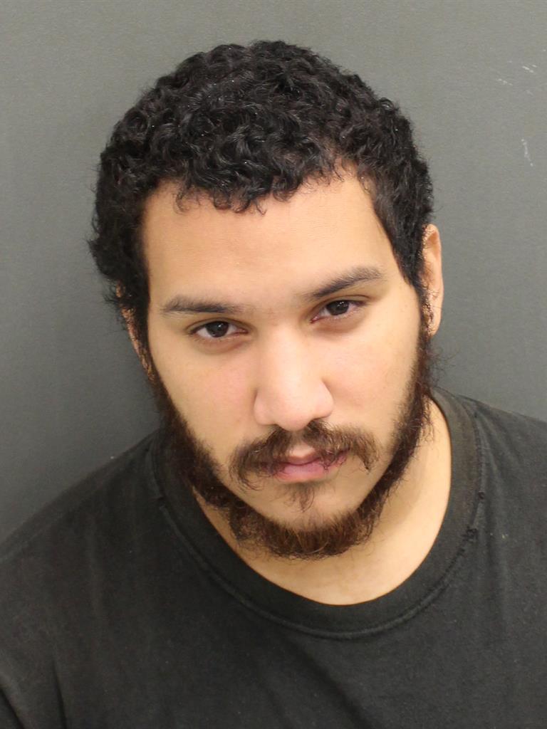  MICHAEL LUIS LUCIANO Mugshot / County Arrests / Orange County Arrests