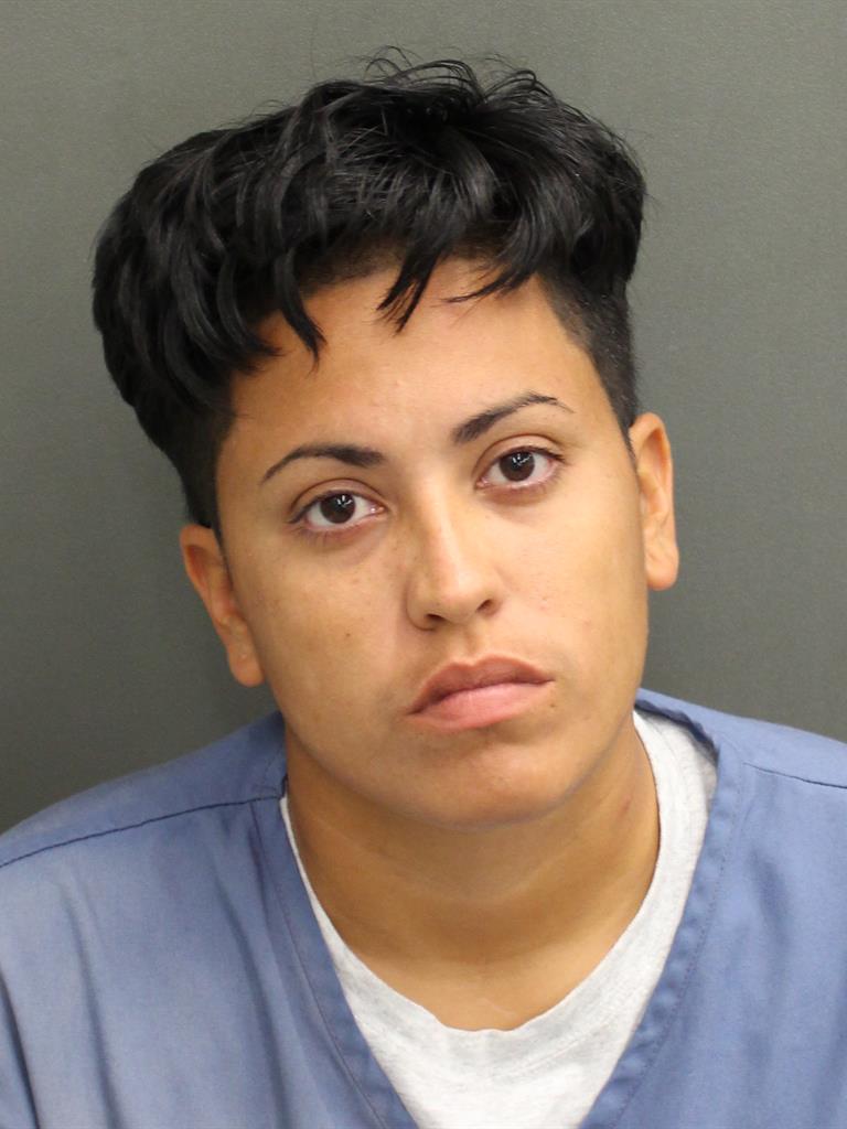  JESSICA ENID GONZALEZ Mugshot / County Arrests / Orange County Arrests